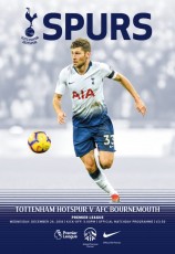 Tottenham Hotspur vs Bournemouth