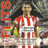 PSV Eindhoven v Tottenham Hotspur
