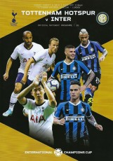 Tottenham Hotspur v Inter Milan