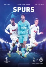 Tottenham Hotspur v Olympiakos