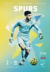 Tottenham Hotspur v Liverpool