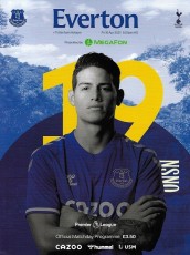 Everton v Tottenham Hotspur