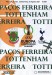 Pacos de Ferreira v Tottenham Hotspur