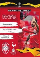 Royal Antwerp v Tottenham Hotspur