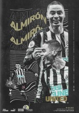 Newcastle United v Tottenham Hotspur