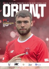Leyton Orient v Tottenham Hotspur