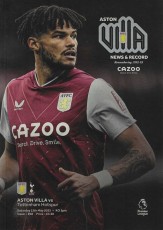 Aston Villa v Tottenham Hotspur