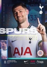 Tottenham Hotspur v Crystal Palace