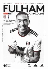 Fulham v Tottenham Hotspur