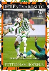 Ferencvaros v Tottenham Hotspur