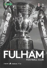 Fulham v Tottenham Hotspur