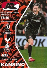 AZ Alkmaar v Tottenham Hotspur