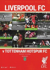 Liverpool v Tottenham Hotspur