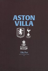 Aston Villa v Tottenham Hotspur