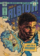 Brighton & Hove Albion v Tottenham Hotspur