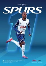 Tottenham Hotspur v Manchester City