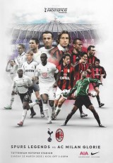 Tottenham Hotspur v AC Milan
