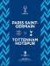 Paris St Germain v Tottenham Hotspur