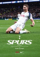 Tottenham Hotspur                                              vs                                              Arsenal