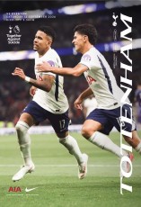 Tottenham Hotspur                                              vs                                              Everton