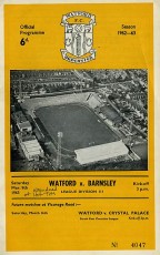 Watford v Barnsley
