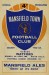 Mansfield Town v Watford