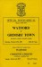 Watford v Grimsby Town
