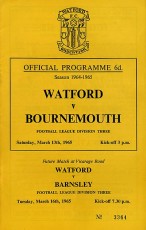 Watford vs Bournemouth