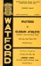 Watford v Oldham Athletic