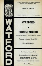 Watford vs Bournemouth