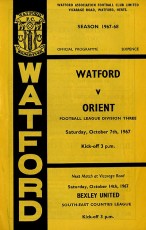 Watford v Leyton Orient