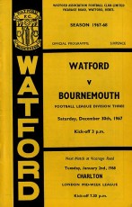 Watford vs Bournemouth