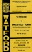 Watford v Mansfield Town