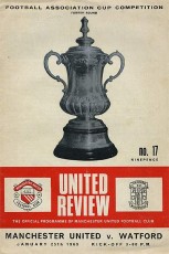 Manchester United v Watford
