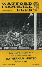 Watford v Rotherham United