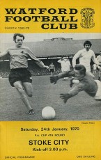 Watford v Stoke City