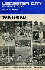 Leicester City v Watford