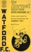 Watford v Cardiff City