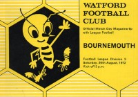 Watford vs Bournemouth