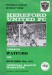 Hereford United v Watford