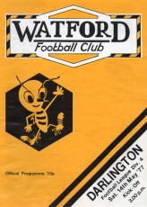 Watford v Darlington