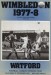 Wimbledon v Watford
