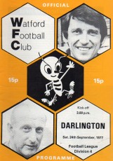 Watford v Darlington