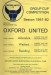 Oxford United v Watford