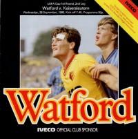 Watford v Kaiserslautern