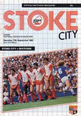 Stoke City v Watford
