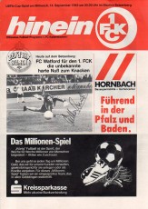 Kaiserslautern v Watford