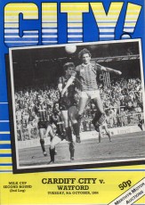 Cardiff City v Watford