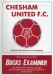 Chesham United v Watford