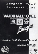Royston Town v Watford